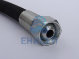 Рукав РВД Ф 12-25 (S24 М20*1,5) L- 810 (МТЗ)