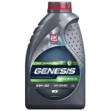 Масло моторное Лукойл GENESIS ARMORTECH JP 5w-30 (1л) синт. API SP-RC и ILSAC GF-6A (Оригинал)