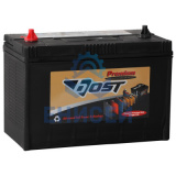 Аккумулятор  6 СТ-110  (12В) BOST PREMIUM 31-1000T (резьбовая) (Оригинал)