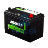 Аккумулятор AURORA JIS MF-105D31L 90Ah, 750А, о/п