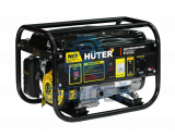 Портативный бензогенератор Huter DY2500L