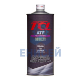 Жидкость для АКПП TCL ATF Multi, 1л