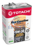 TOTACHI  Eco Gasoline  SAE 5W-30  API SN/CF      4л