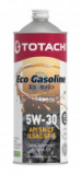 TOTACHI  Eco Gasoline  SAE 5W-30  API SN/CF      1л