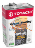 TOTACHI  Grand Touring  SAE 5W-40  API SN      4л