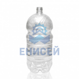Бутылка - ПЭТ (4,0л) (тара под масло,тосол,пищ.продукт.)