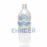 Бутылка - ПЭТ (1,0л) (тара под масло,тосол,пищ.продукт.) (Оригинал)