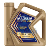 Масло моторное Роснефть RN Magnum Ultratec C3 5w-30 ( 4л) синт. SN/CF