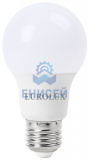 Лампа светодиодная EUROLUX LL-E-A60-7W-230-4K-E27