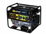 Портативный бензогенератор Huter DY8000LX