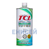 Масло моторное TCL Zero Line Fully Synth, Fuel Economy, SP, GF-6, 0W30, 1л