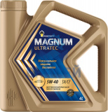 Масло моторное Роснефть RN Magnum Ultratec  5w-40 ( 4л) синт. SN/CF (Оригинал)