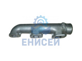 Коллектор впускной правый 240-1115020 передний (Оригинал)*