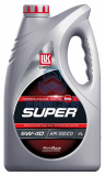 Масло моторное Лукойл SUPER 5w-40 (4л) п/с. SG/CD (Оригинал)