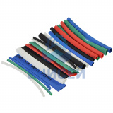 Набор термоусадочных трубок ТУТ-35 (35шт., 10см) (Оригинал)