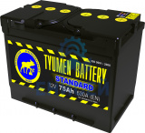 Аккумулятор  6 СТ- 75   АПЗ Тюмень (Лось) STANDARD /распродажа/ (Оригинал)*