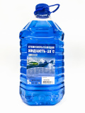 Жидкость стеклоомыв.(зим.) - 30с  (5л) OILRIGHT #ДД 5204 (Оригинал)