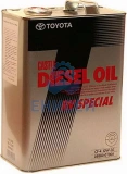 Масло моторное TOYOTA Diesel Oil RV SPECIAL 10W-30 CF-4, 4л