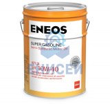 Масло моторное ENEOS SL полусинтетика 10W40 20л