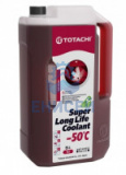 TOTACHI  Super Long Life Coolant  Red   -50C      5л