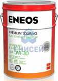 Масло моторное ENEOS Premium Touring SN 5W30 20л