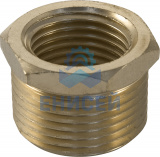 Втулка резьбовая переходная 1/2"x3/8"NPT