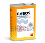 Масло моторное ENEOS SL полусинтетика 5W30 1л